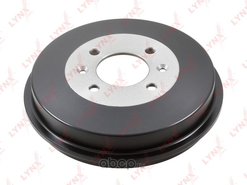 Барабан тормозной Citroen Berlingo Xsara Partner с 1996 до 2015 г. задн. (228,5x50,5) (LYNXauto)