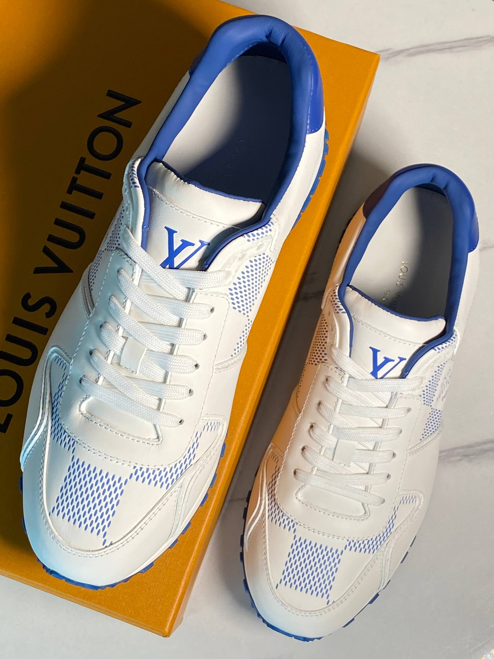 Кроссовки Louis Vuitton