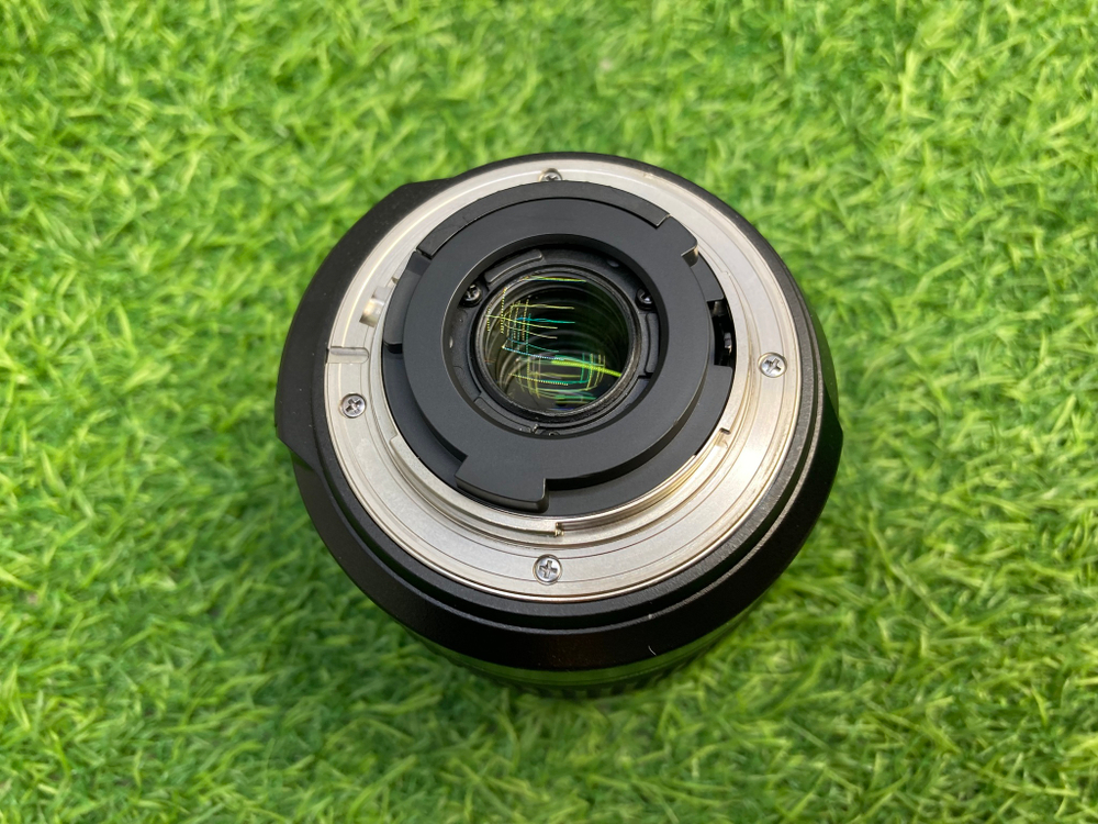Tamron AF 18-270mm f/3.5-6.3 Di II VC PZD Nikon F