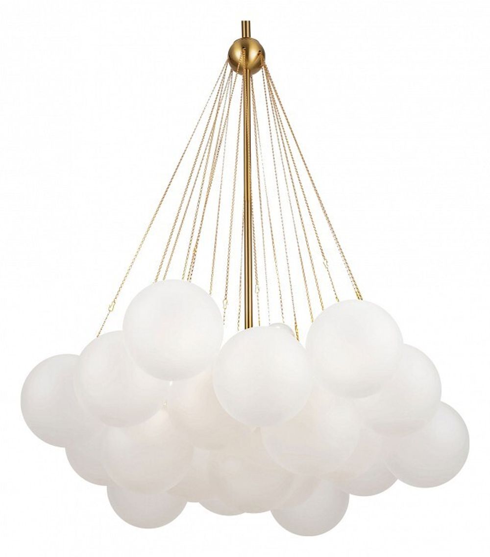 Люстра на штанге Freya Fiesta FR5231PL-06BS