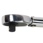 МАСТАК (012-40350C) Динамометрический ключ 1/2", 70-350 Нм, в пластиковом кейсе