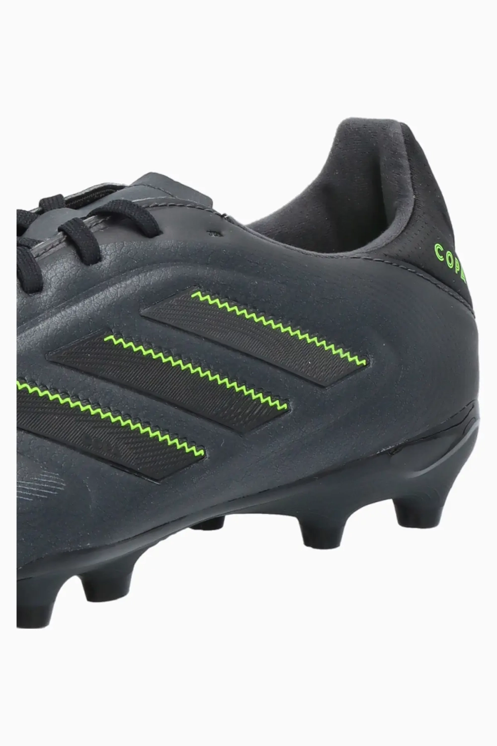 Бутсы adidas Copa Pure 3 League FG/MG - черный