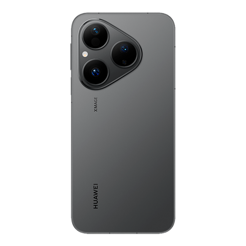 Смартфон Huawei Pura 80 12/256GB, Frosted Black (Черный)
