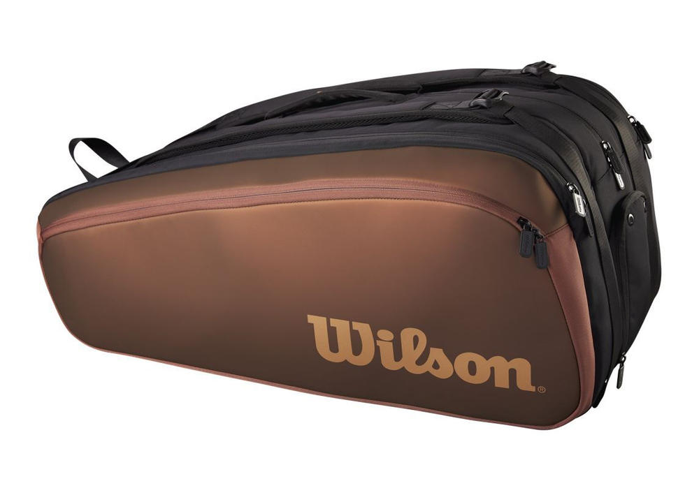 Сумка теннисная Wilson Super Tour 15 PK Pro Staff V14.0