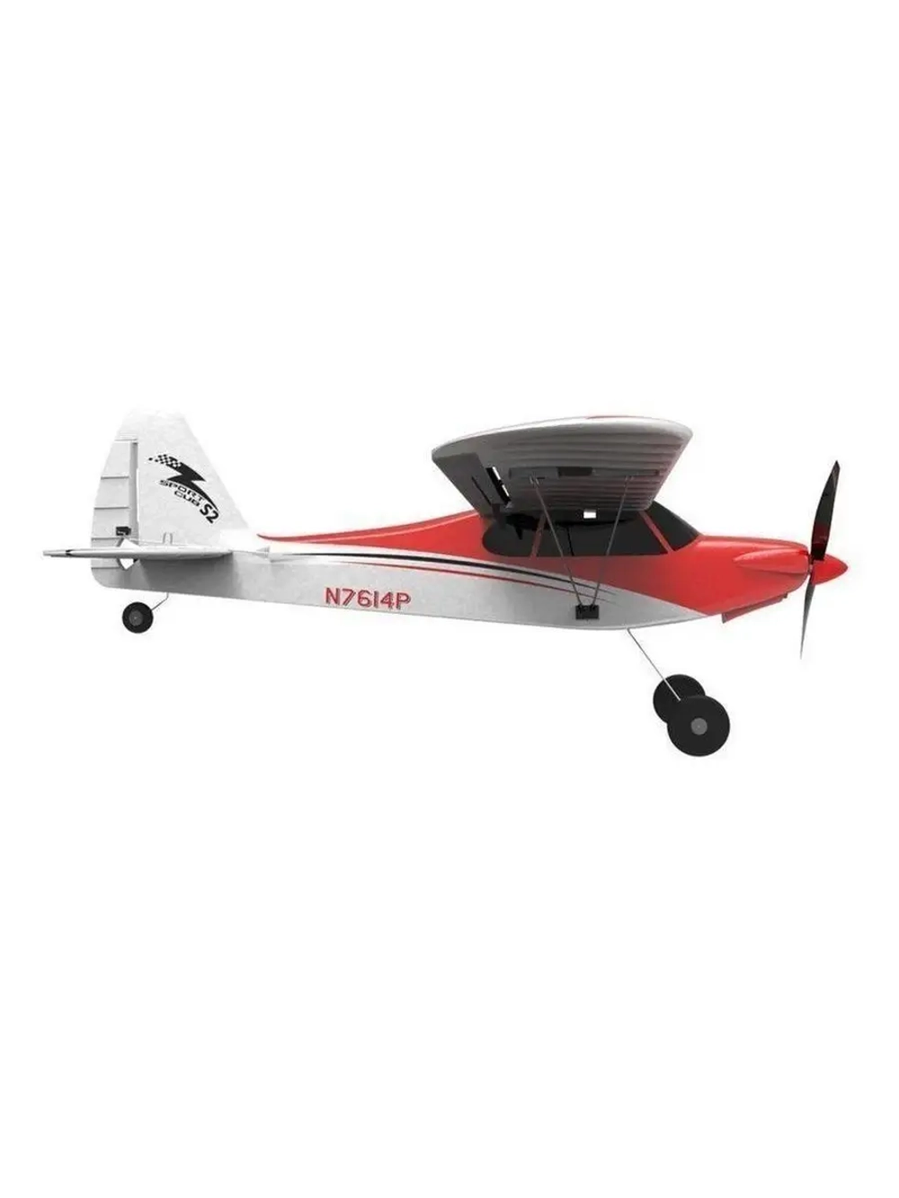 Радиоуправляемый самолет Sport Cub 500мм 4ch LiPo RTF