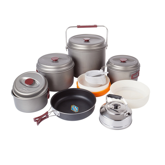 ТУРИСТИЧЕСКАЯ ПОСУДА KOVEA HARD 12 KSK-WH10