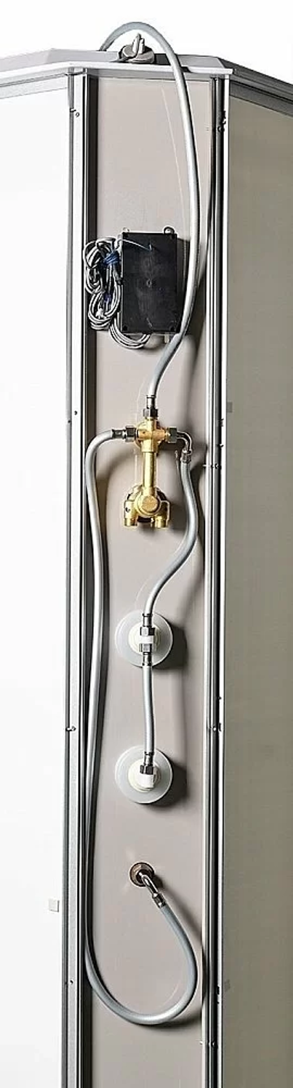 Душевая кабина WeltWasser WW500 WERRA 904 90х90