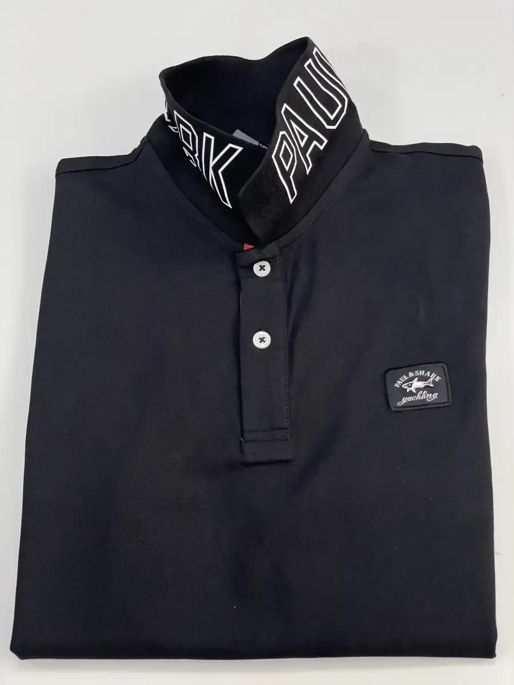 Футболка поло с коротким рукавом