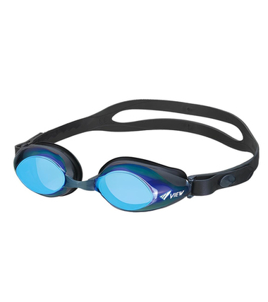 Очки для плавания View Solace Mirrored зеркальные линзы