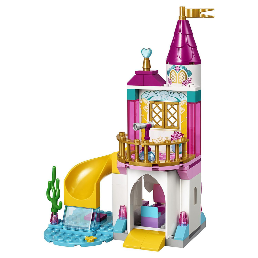 LEGO Disney Princess: Морской замок Ариэль 41160 — Ariel's Castle — Лего Принцессы Диснея