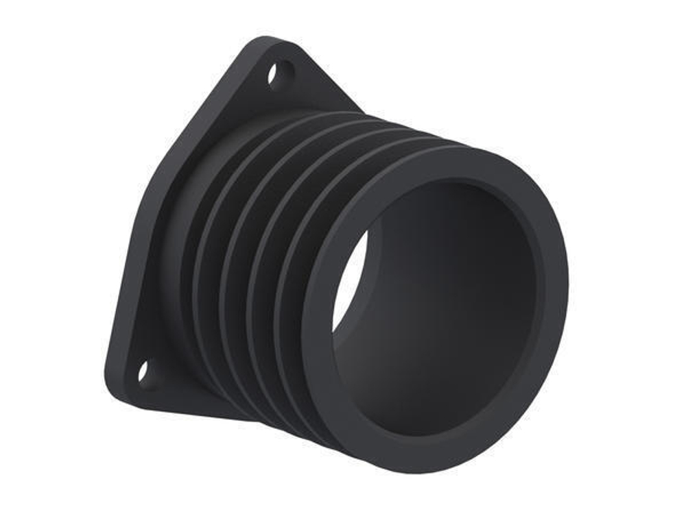 ZS1100-ZS1115 Шкив маховика 5-ручейковый, D=121 мм