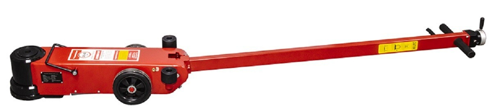 Домкрат пневмо-гидравлический СТАНКОИМПОРТ TRA40-2A 20/40 тонн