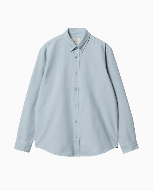 Рубашка Carhartt WIP L/S Bolton Shirt