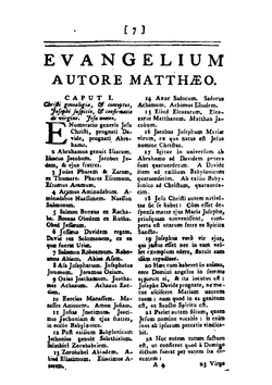 Novum Jesu Christi Testamentum: a Sebastiano Castalione latine redditum. In . | Sébastien Castellion