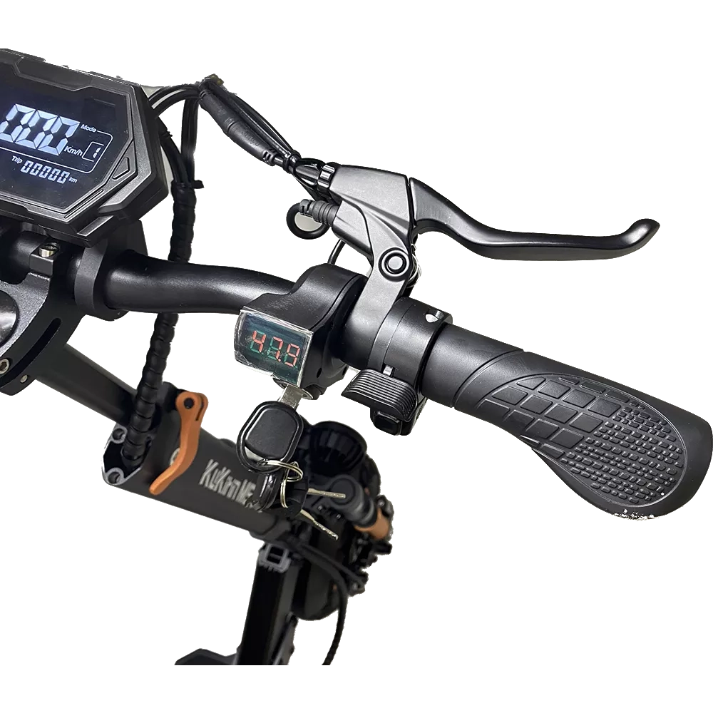 Электросамокат Kugoo Kirin M5 Pro