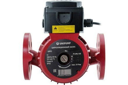 Насос циркуляционный UNIPUMP UPF3 65-50 280 (отопление) 23446