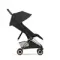 Прогулочная коляска Cybex Coya Style RG Sepia Black