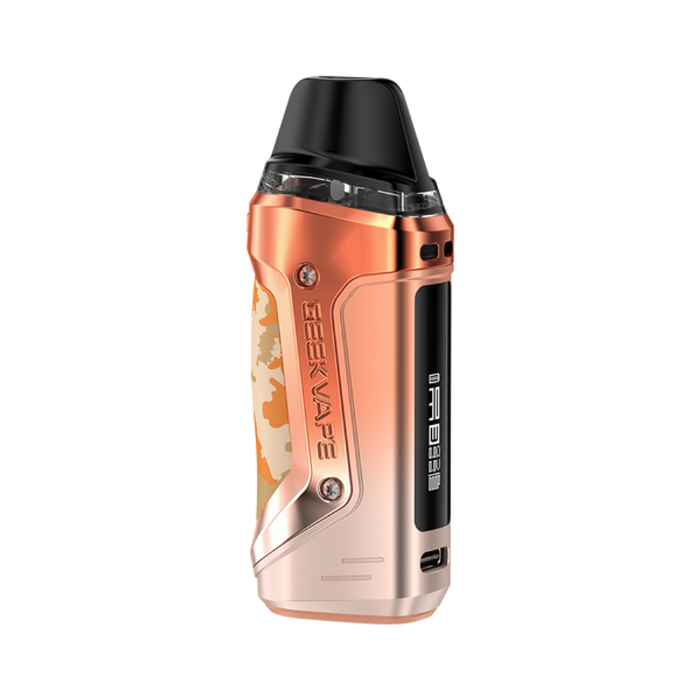 GeekVape Aegis Nano 2 AN2 Pod Kit - Sunset Yellow GeekVape Aegis Nano 2 AN2 Pod Kit - Sunset Yellow