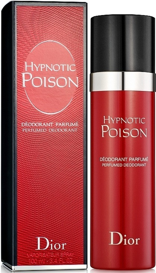 Dior Hypnotic Poison Deodorant Spray 100 ml