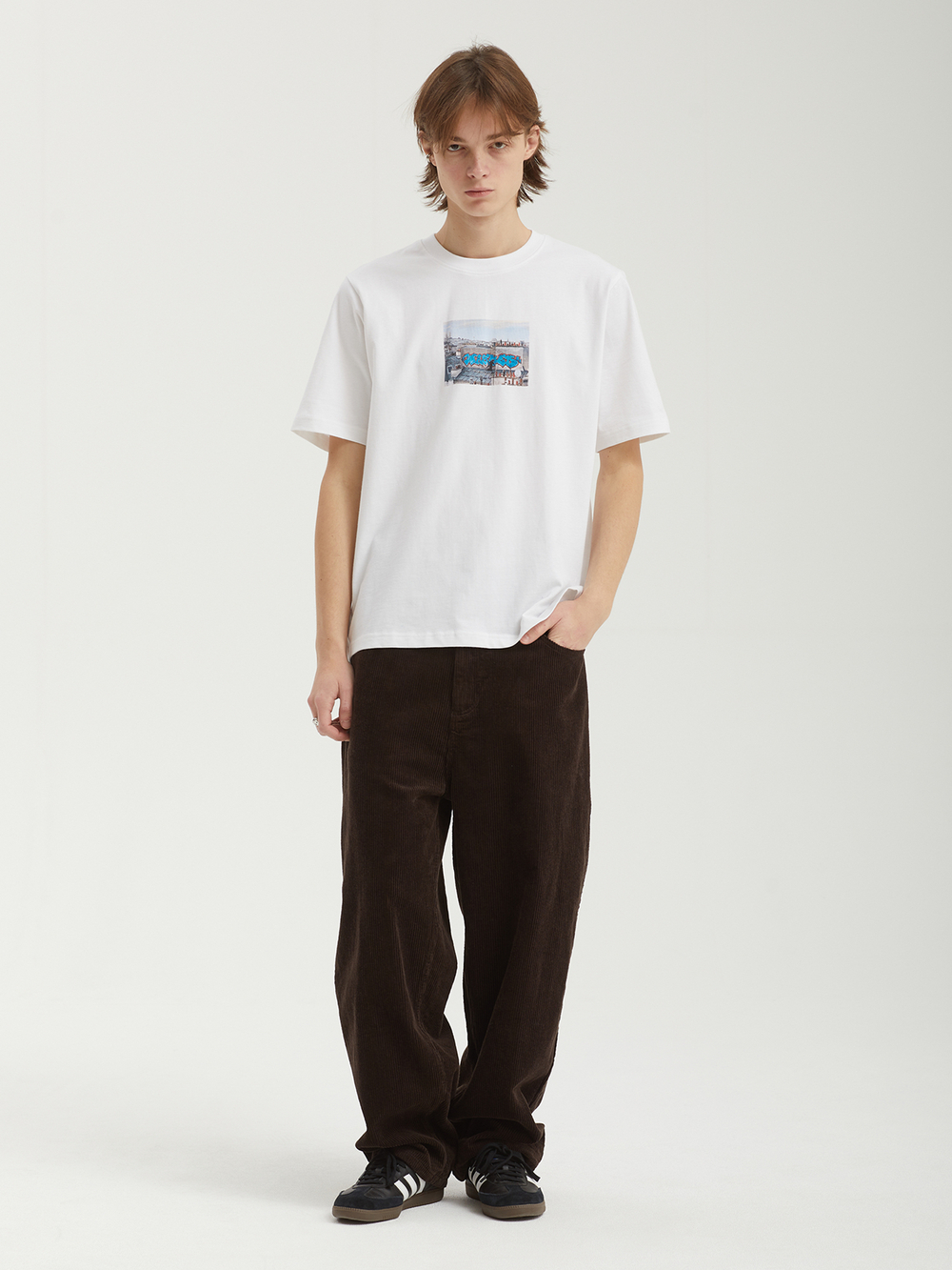 Мужская Футболка Elevation