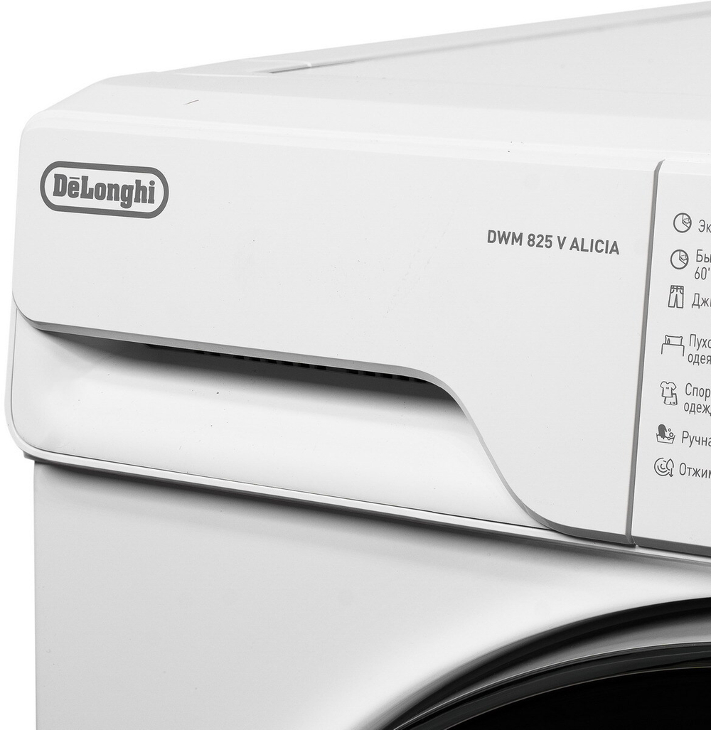 Стиральная машина DELONGHI DWM 825 V ALICIA