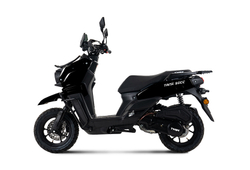 Скутер TMBK SCOOTER TANK 50cc Black
