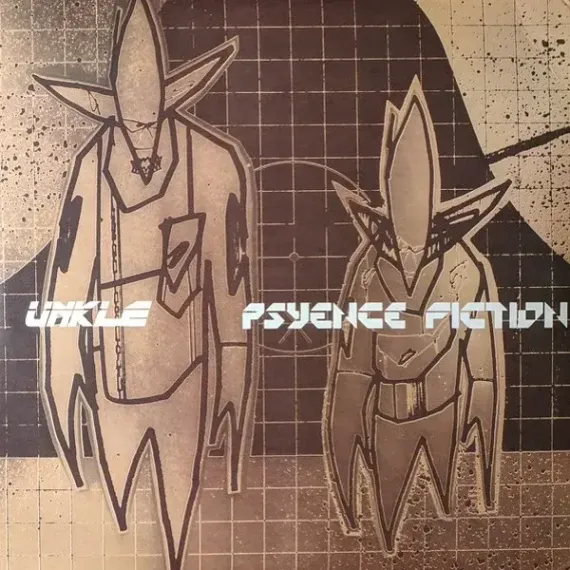 UNKLE – Psyence Fiction LP