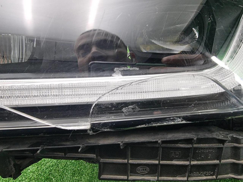 Фара левая BMW 5er G30 (2020-2023) LED