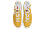 Кроссовки Nike Blazer Low "Speed Yellow"