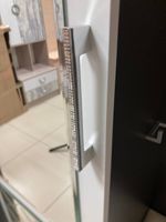 Прихожая Варда графит/белый