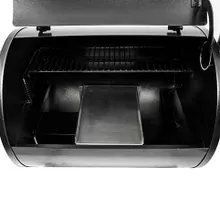 Пеллетный гриль-коптильня Eger Pro Line 370