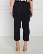 штаны reano plus size Persona by Marina Rinaldi - черный(1134102)