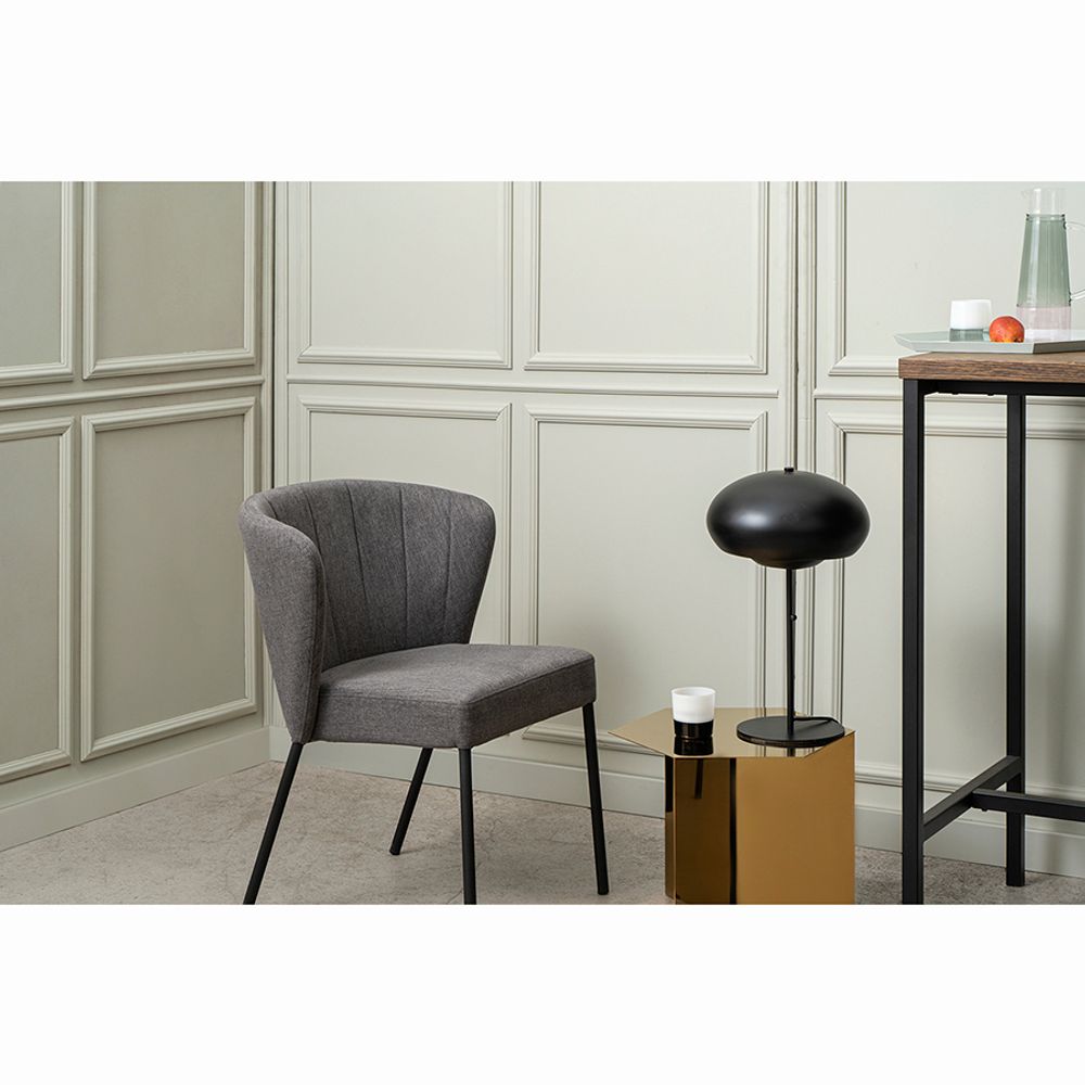 Стул Kristin, серый