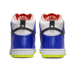 Женские кроссовки Nike Dunk High 'Blue Satin' DV2185-100