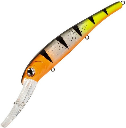 Воблер TsuYoki Long Charli 120F цв L067