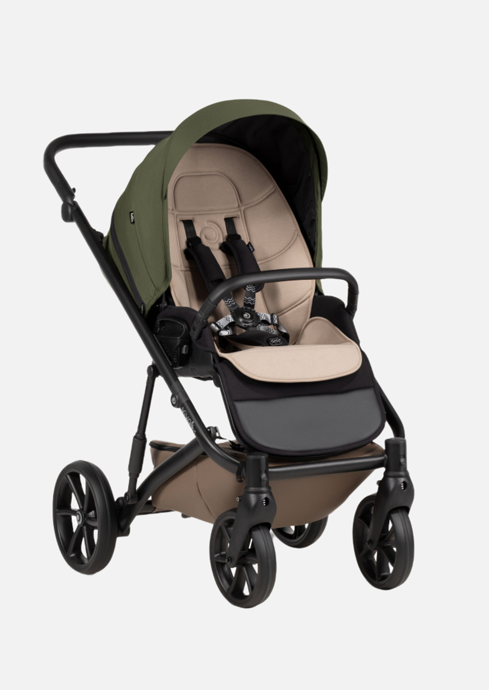 Tutis Коляска 2 в 1 VIVA 6+ Essential, Pine