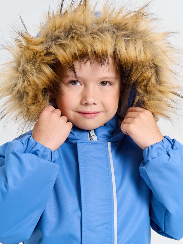 Комбинезон зимний 