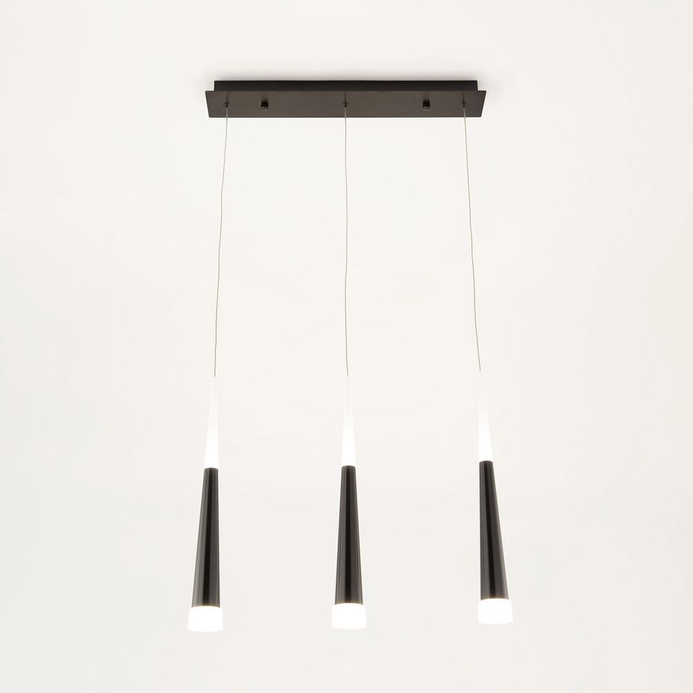 Citilux Вегас CL227031 LED Подвесной светильник Чёрный