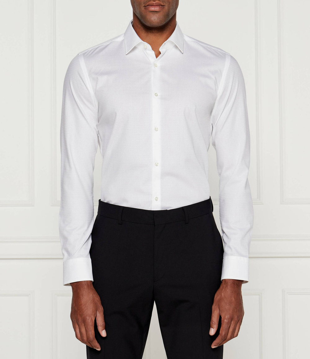 Рубашка HUGO - белый(50519833)