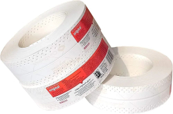 Лента углоформирующая армирующая 30м ,ш/57мм,толщ/0,41мм Tuff-Tape Strait-Flex