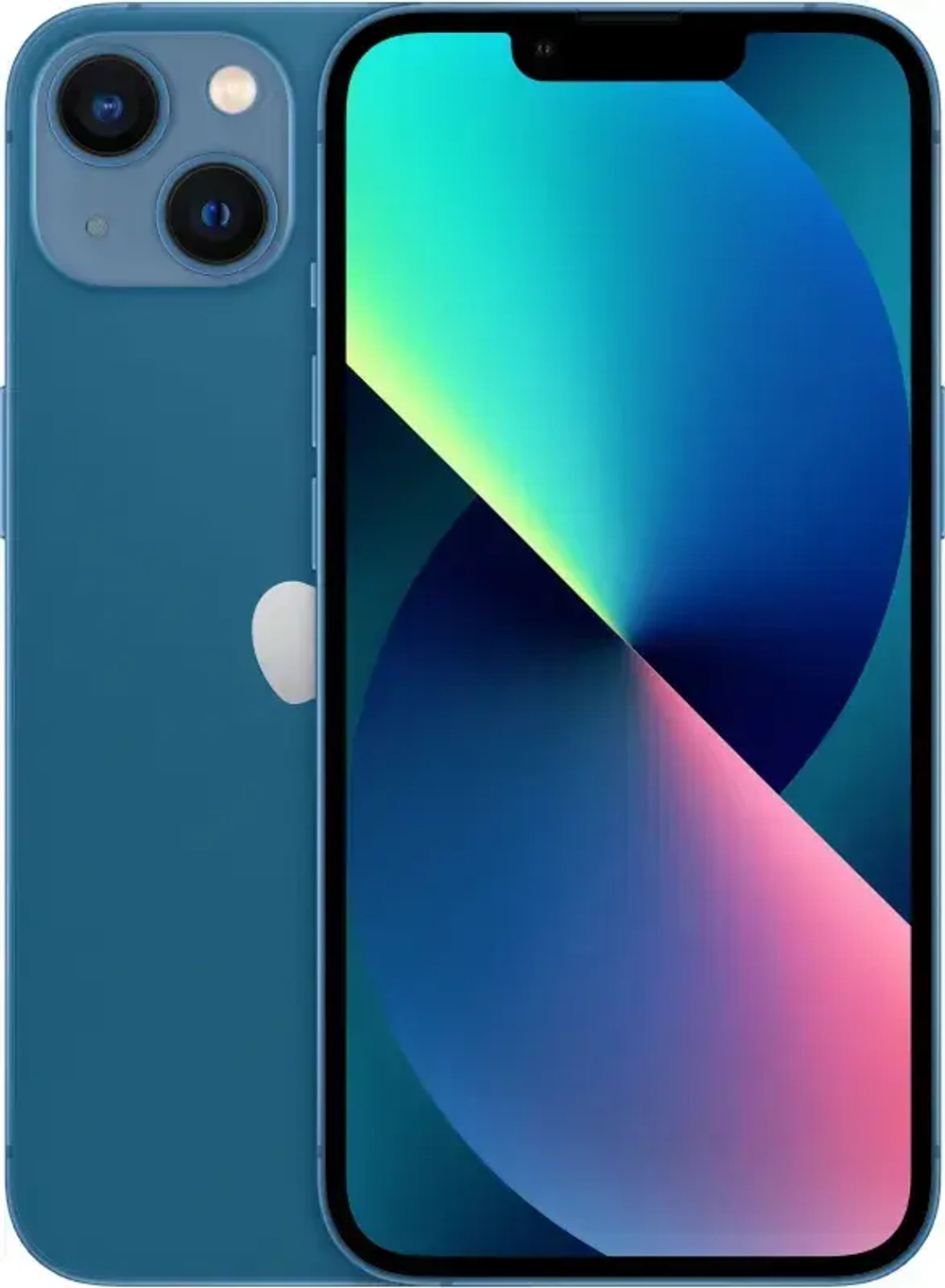 iPhone 13 Blue 256 Gb (В коробке)