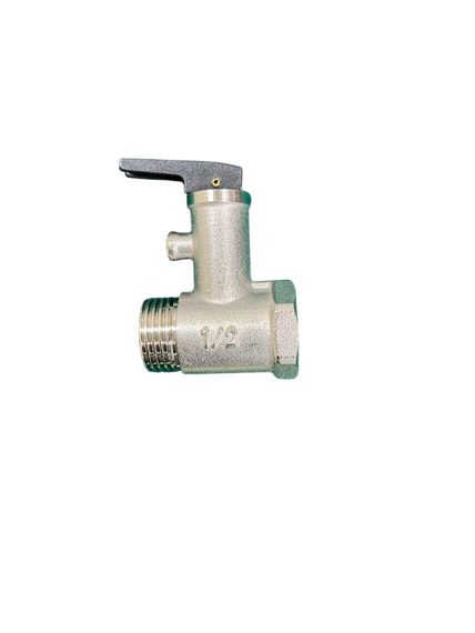 Клапан предохранительный ЭВН 1/2&quot; 6 бар 13357