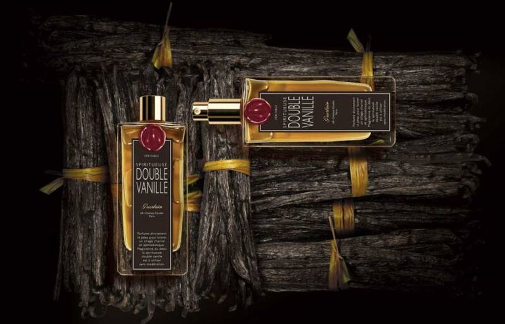 Guerlain Spiritueuse Double Vanille