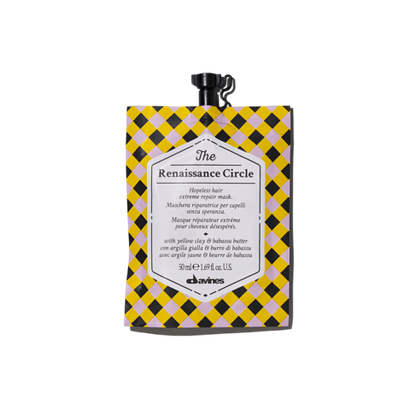 DAVINES Маска-восстановление для хрупких волос Circle