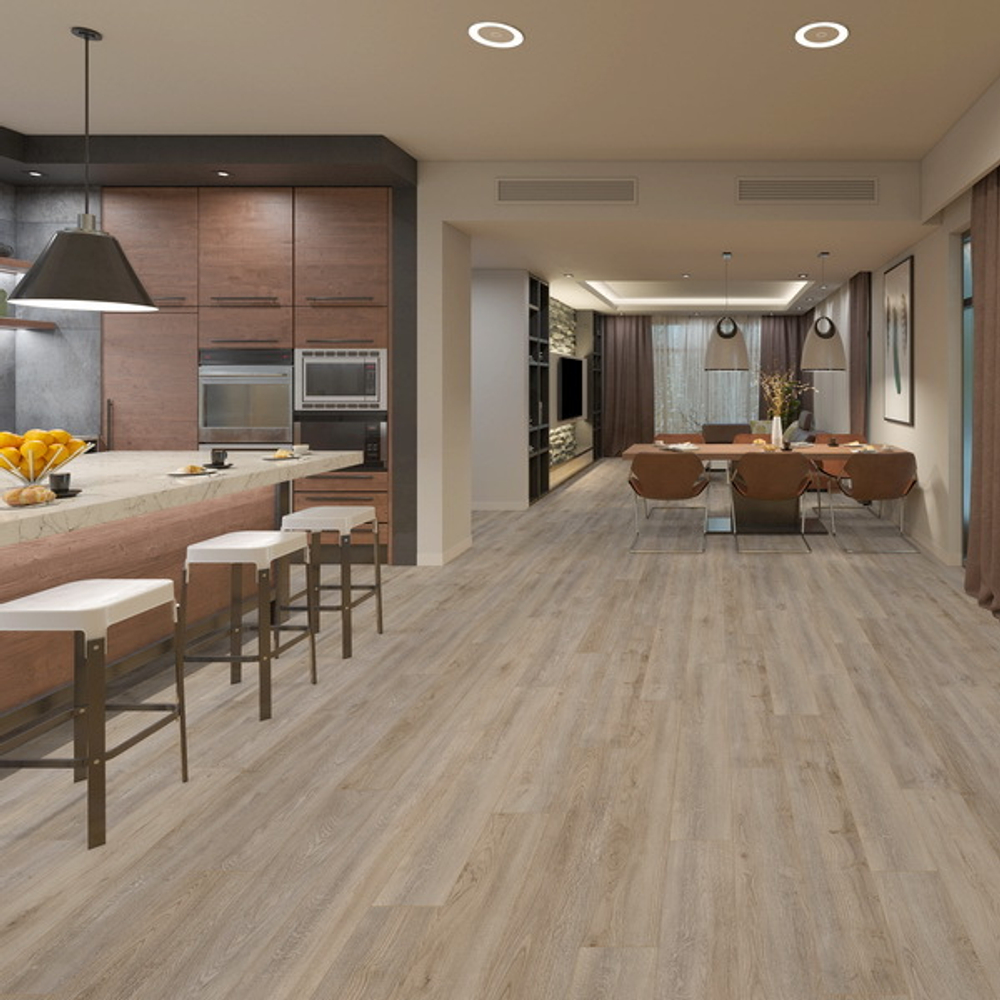 Ламинат Kronostar Mixology Дуб Ригель 50057