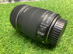 Canon EF-S 18-135mm 3.5-5.6 IS