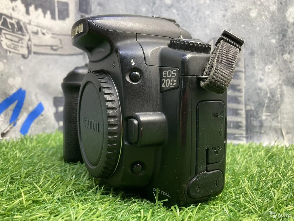 Canon EOS 20D Покупка/Продажа