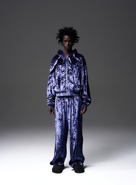 Костюм BLIND Velour Hoodie & Pants