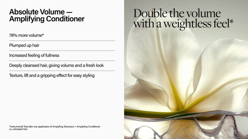 Кондиционер для волос Keune Absolute Volume 300 мл