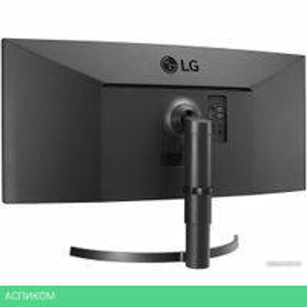 Монитор LG UltraWide 35WN75CP-B